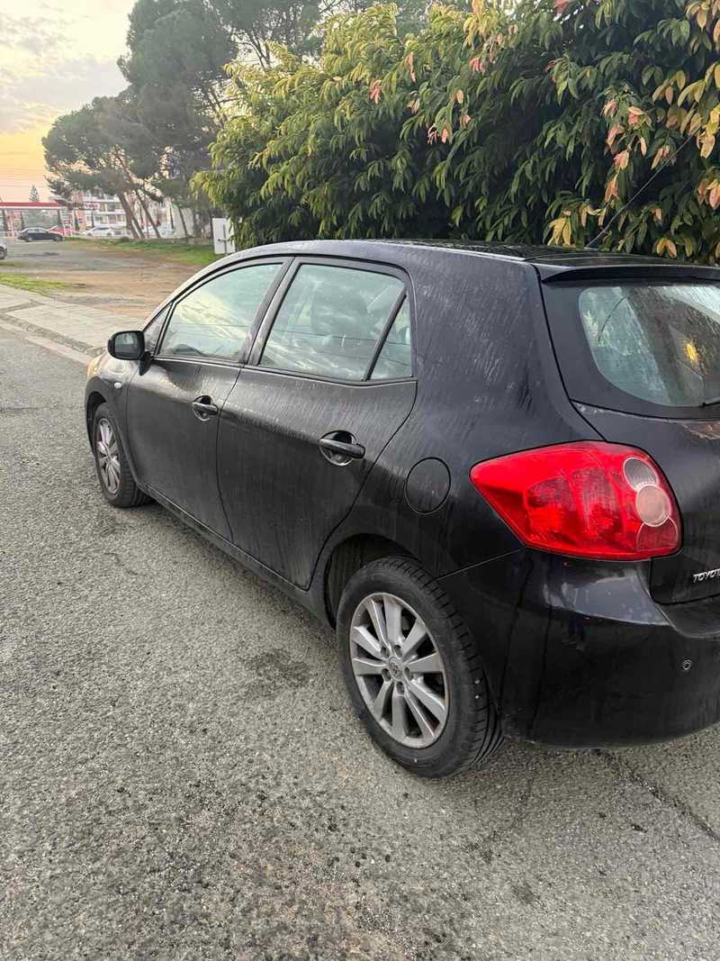 Toyota Auris 1,4L 2008