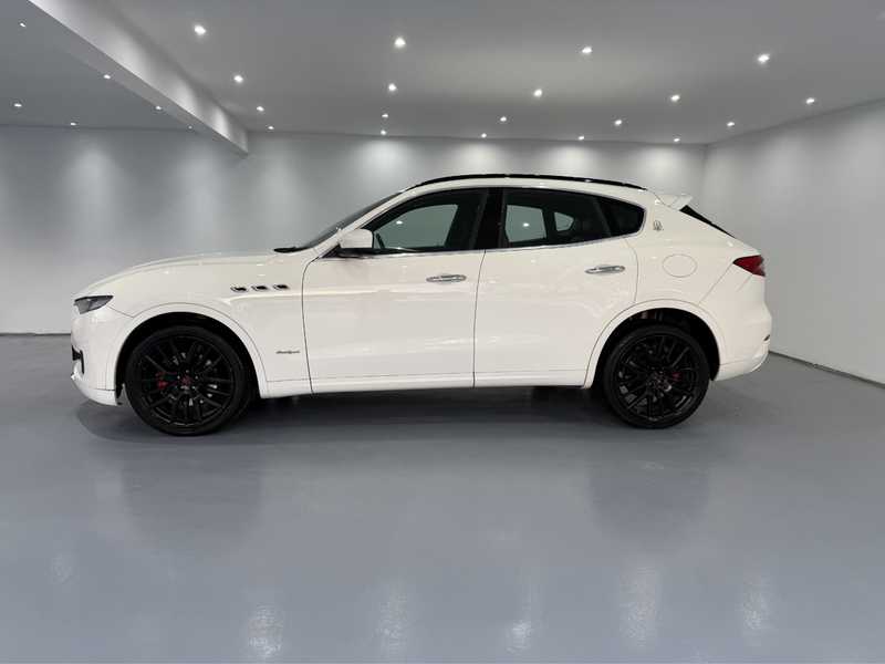 2018 Maserati Levante 3,0L 2018 Cyprus