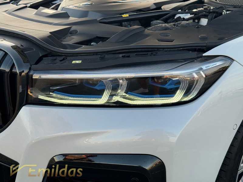 2019 BMW 7-Series 3,0L 2019 Cyprus