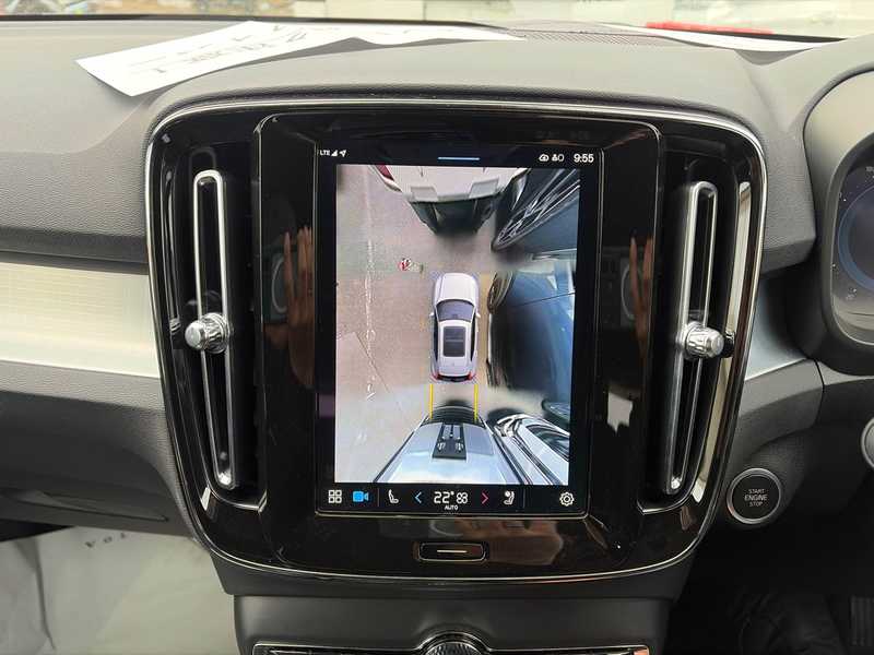 2022 Volvo XC40 2,0L 2022 Cyprus
