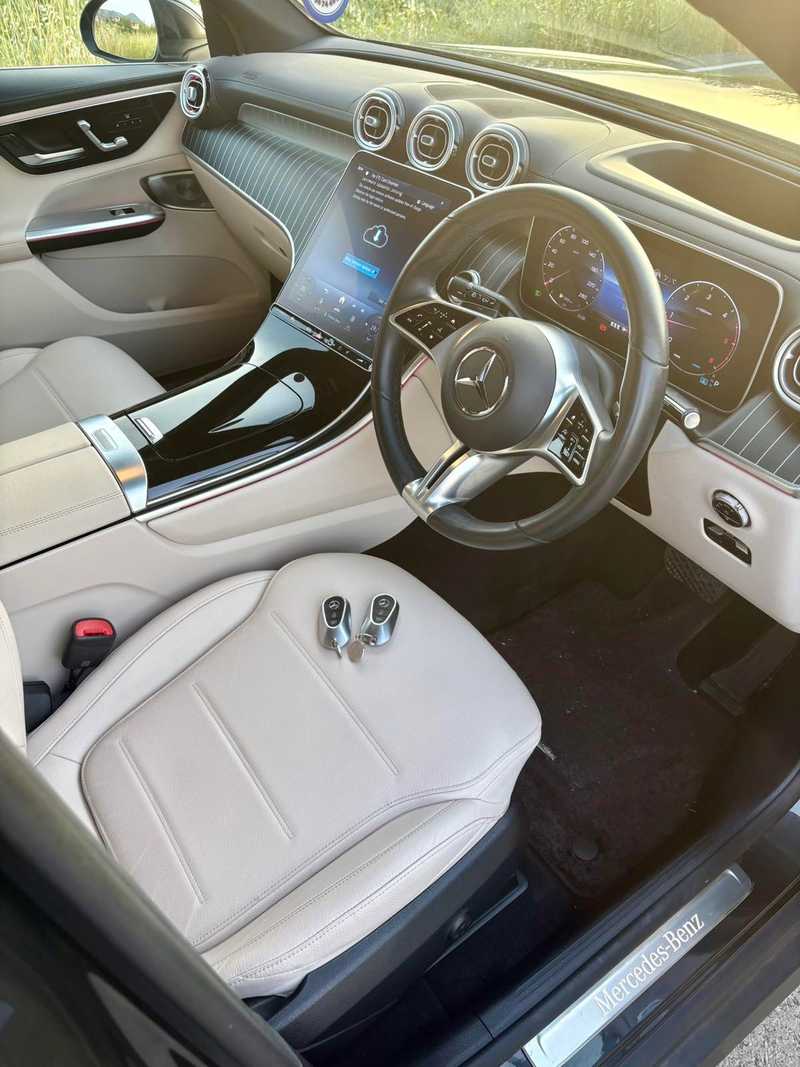 2023 Mercedes-Benz GLC-Class 2,2L 2023 Cyprus