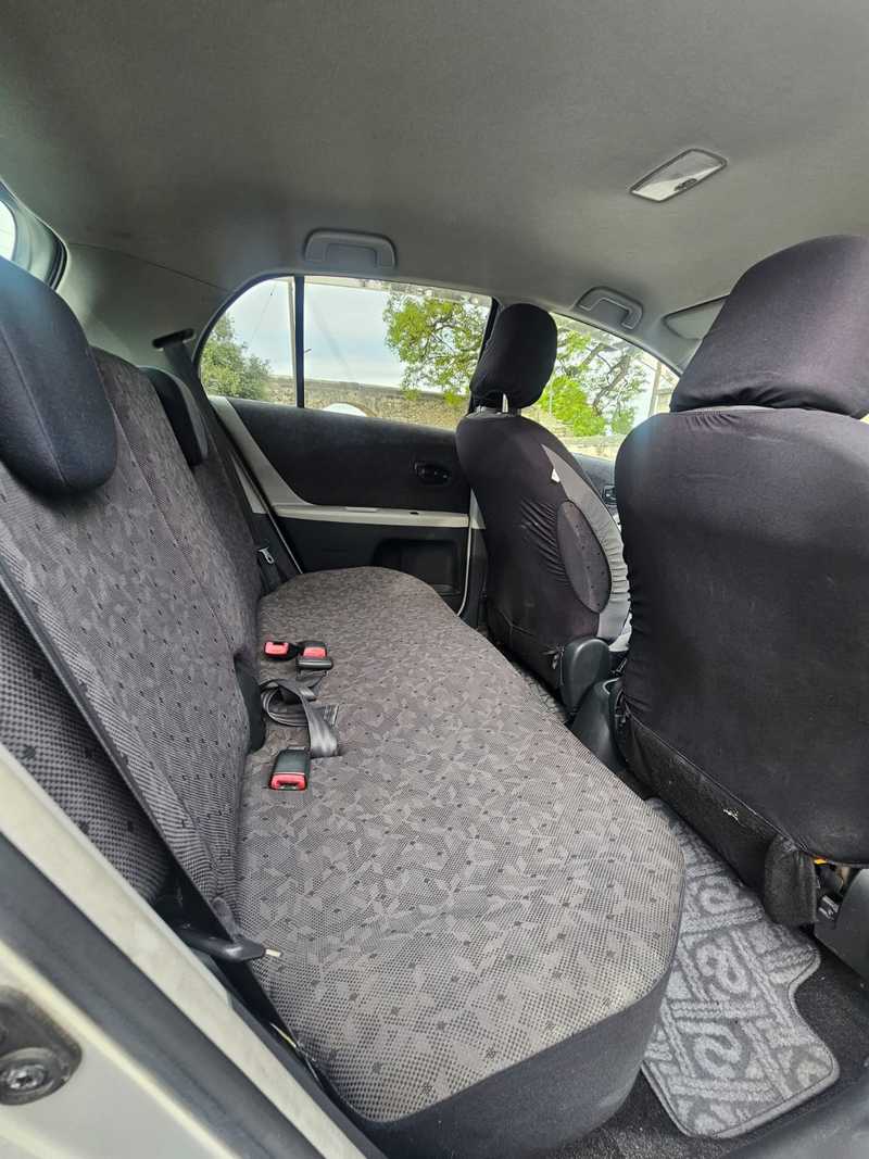 2008 Toyota Vitz 1,3L 2008 Cyprus