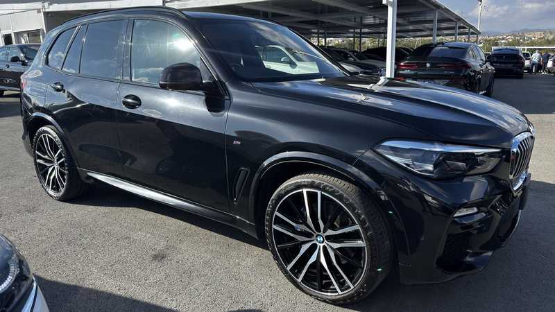 BMW X5 3,0L 2021