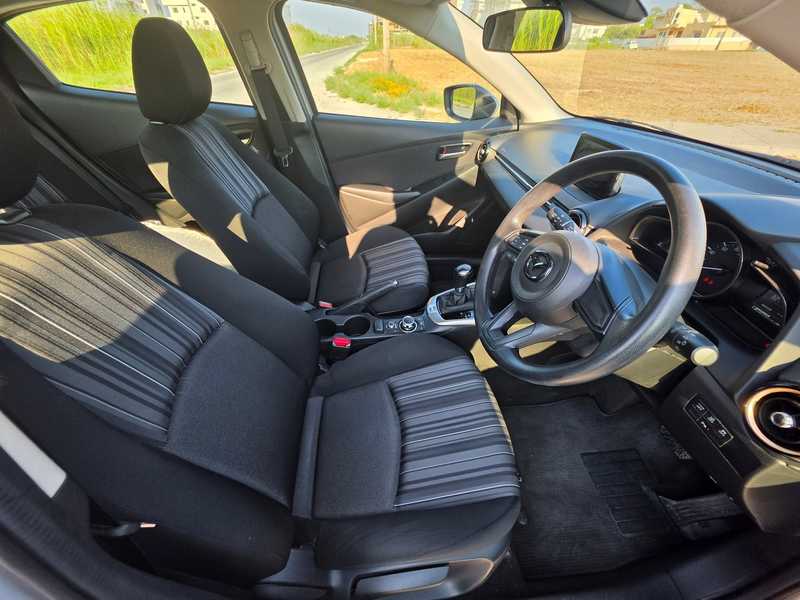 2019 Mazda 2 1,5L 2019 Cyprus