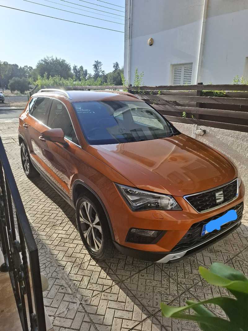 Seat Ateca 2,0L 2017