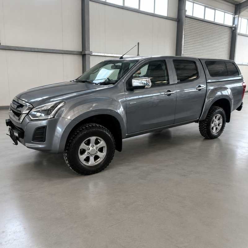 2019 Isuzu D-MAX 1,9L 2019 Cyprus