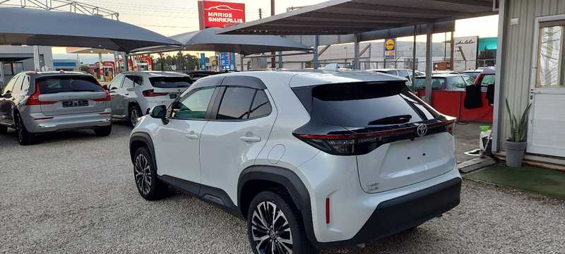 2025 Toyota Yaris Cross 1,5L 2025 Cyprus