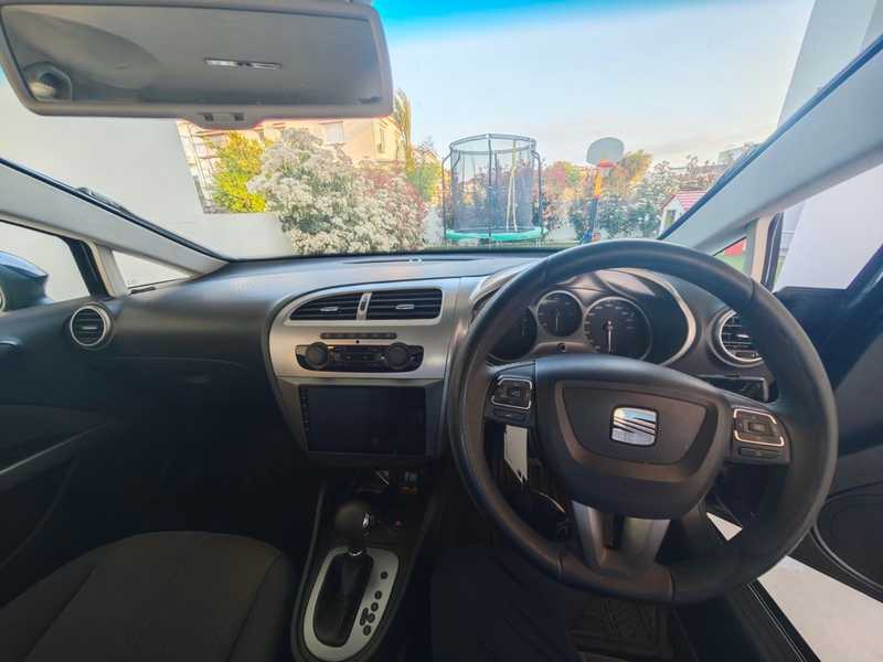 2010 Seat Leon 1,6L 2010 Cyprus