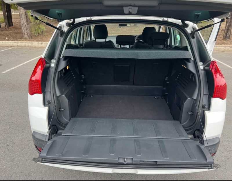 2013 Peugeot 3008 1,6L 2013 Cyprus