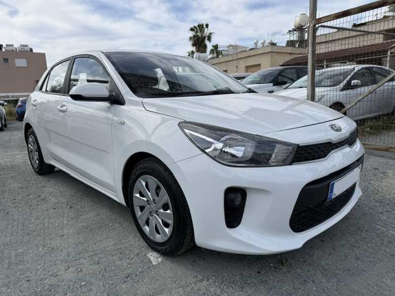 KIA Rio 1,4L 2017