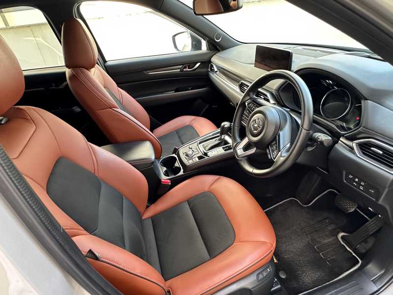 2024 Mazda CX-5 2,0L 2024 Cyprus