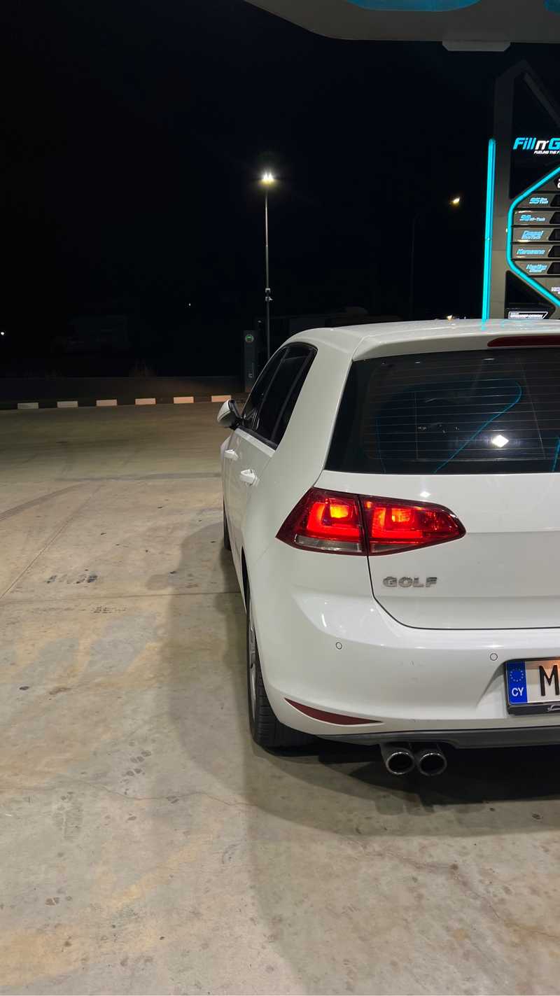 2013 Volkswagen Golf 1,4L 2013 Cyprus