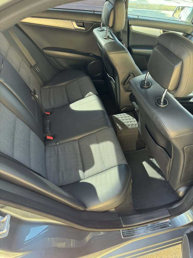 2011 Mercedes-Benz C-Class 2,2L 2011 Cyprus
