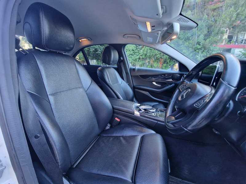 2015 Mercedes-Benz C-Class 2,2L 2015 Cyprus