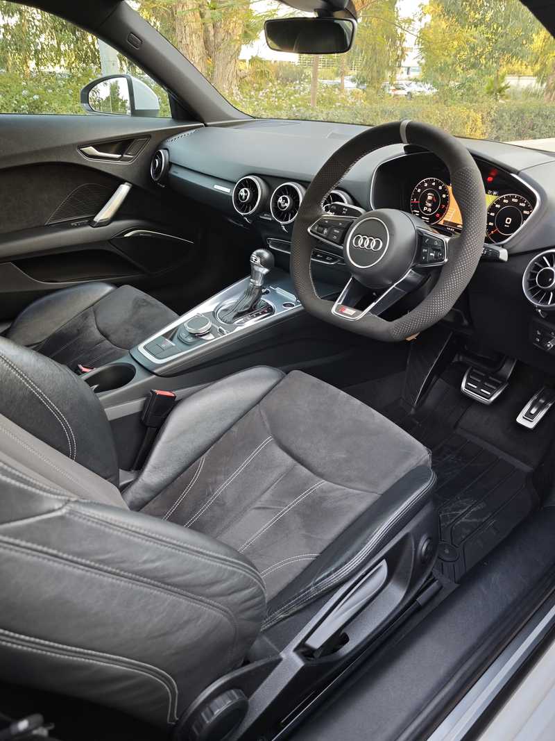 2015 Audi TT 2,0L 2015 Cyprus