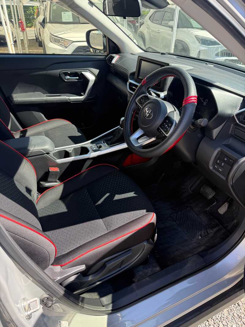 2022 Toyota Raize 1,2L 2022 Cyprus