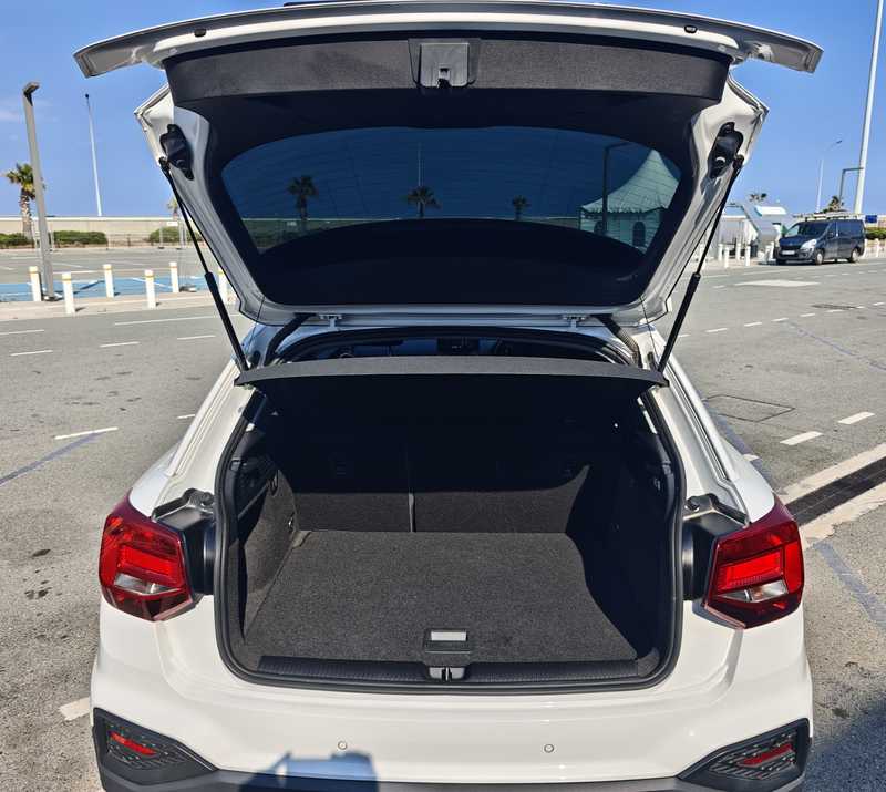 2025 Audi Q2 1,5L 2025 Cyprus
