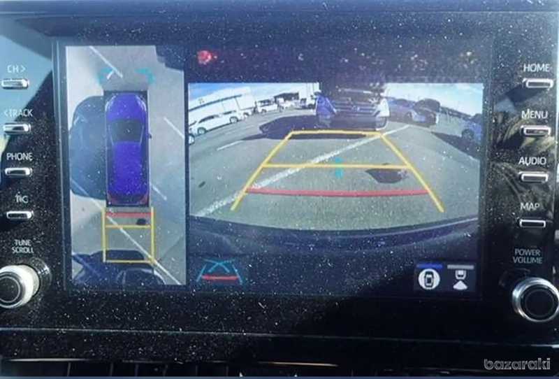 2022 Toyota Corolla Cross 1,8L 2022 Cyprus