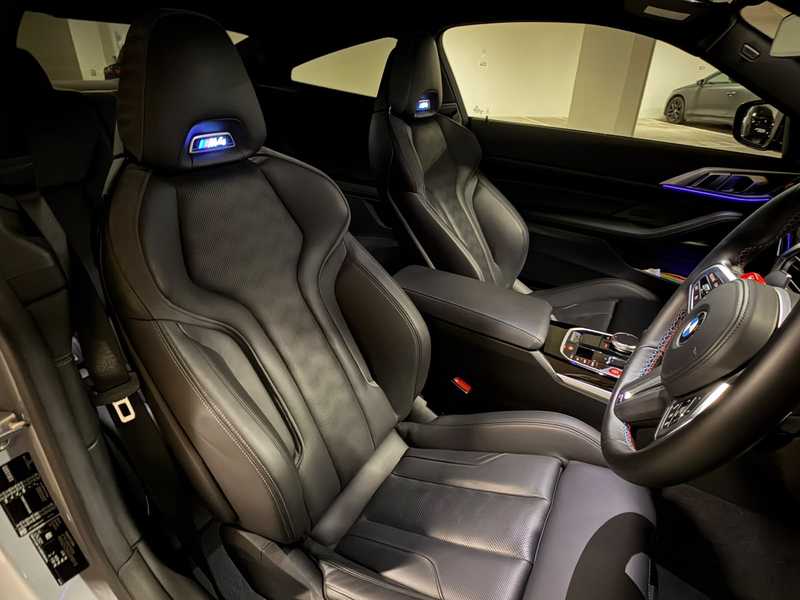 2021 BMW M4 3,0L 2021 Cyprus