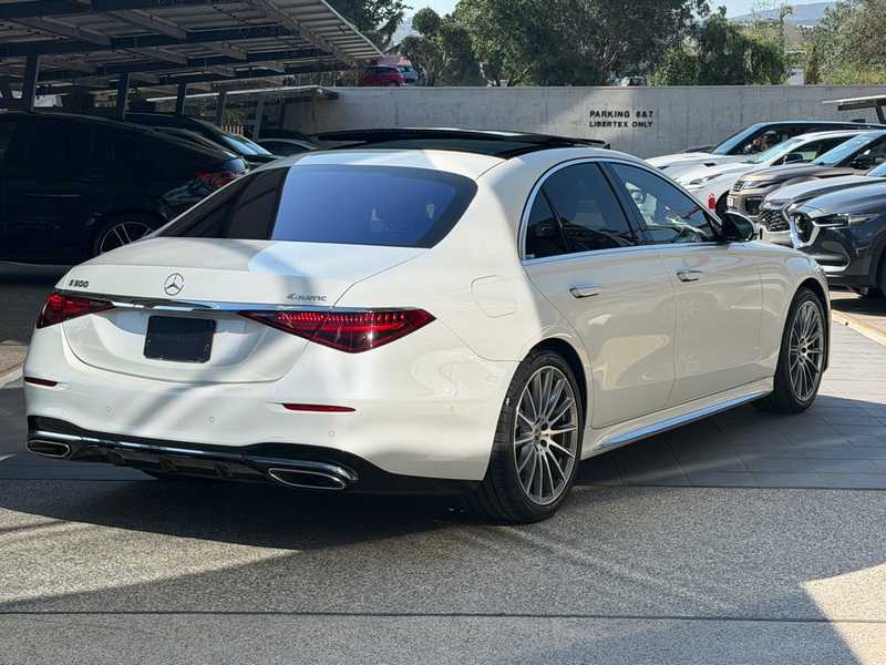 2022 Mercedes-Benz S-Class 3,0L 2022 Cyprus
