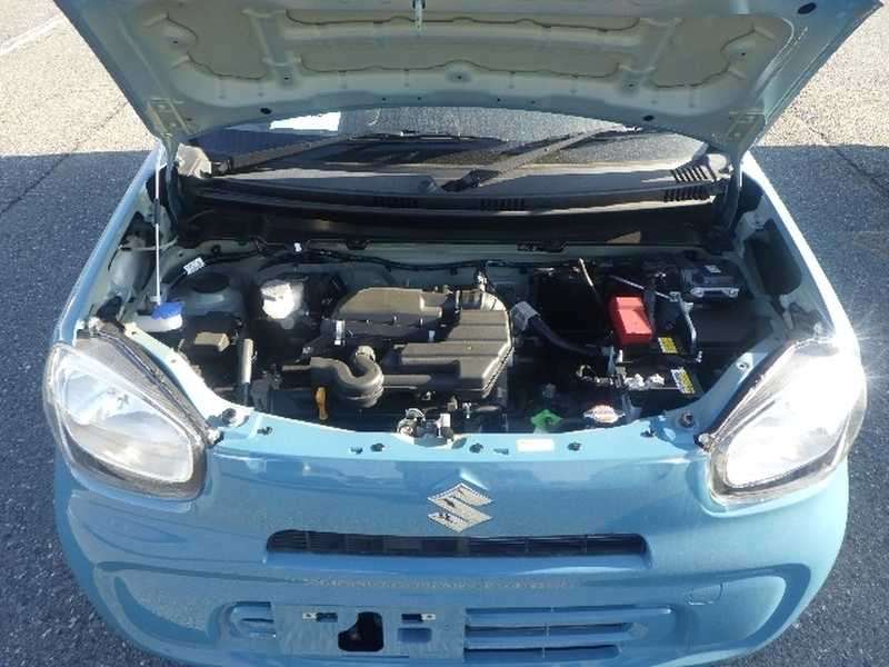2024 Suzuki Alto 0,7L 2024 Cyprus