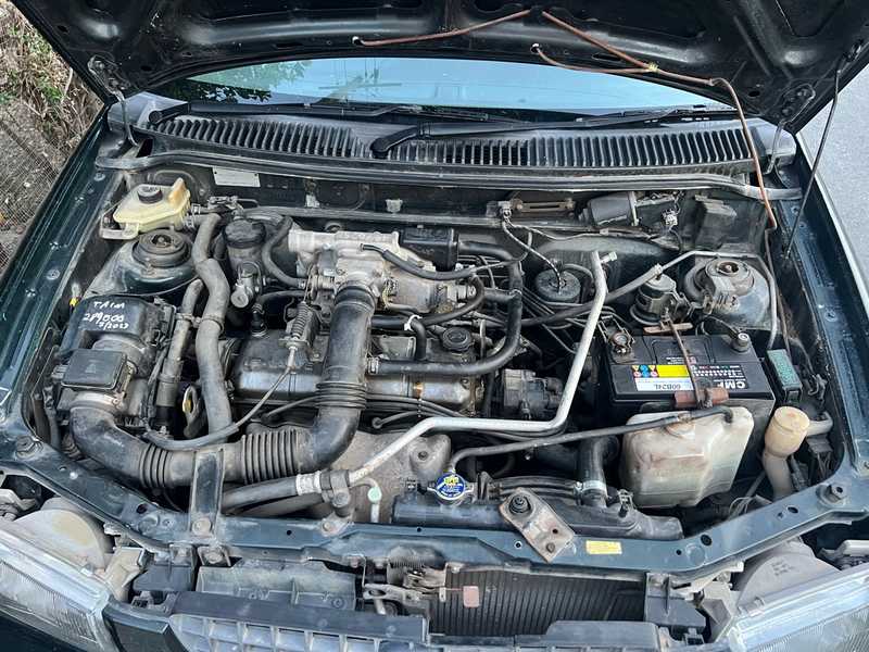 1997 Mazda Demio 1,5L 1997 Cyprus