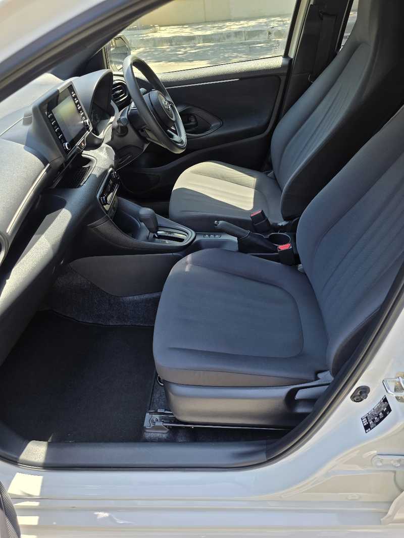 2022 Toyota Yaris 1,5L 2022 Cyprus