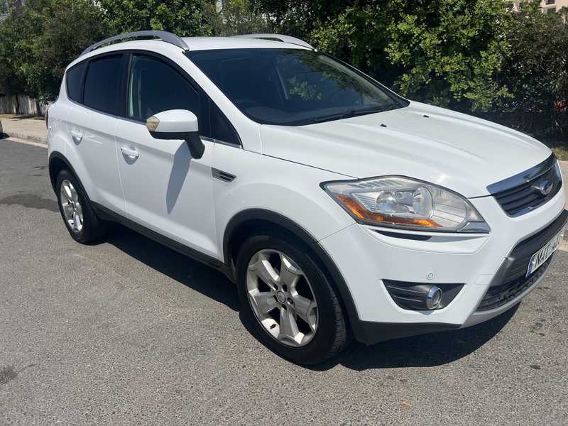 Ford Kuga 2,0L 2011