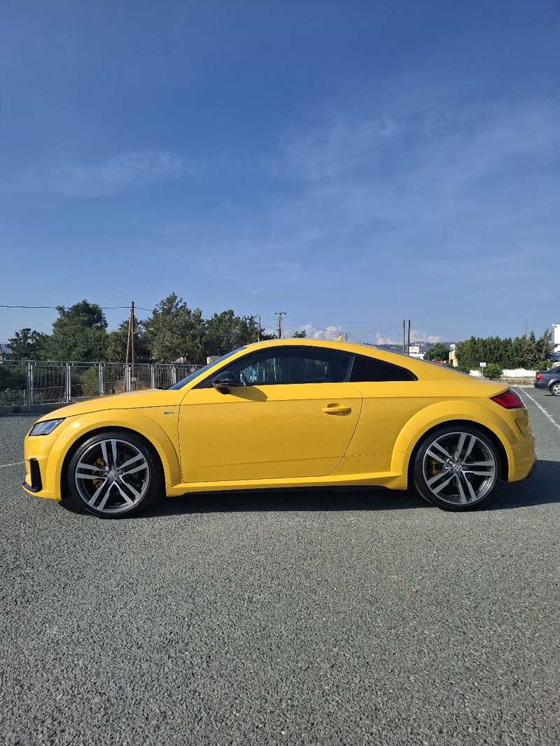 2021 Audi TT 2,0L 2021 Cyprus