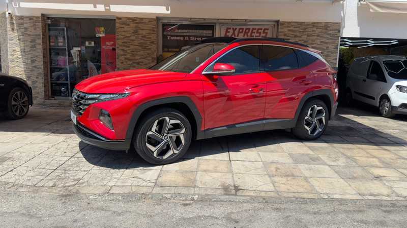 Hyundai Tucson 1,6L 2022