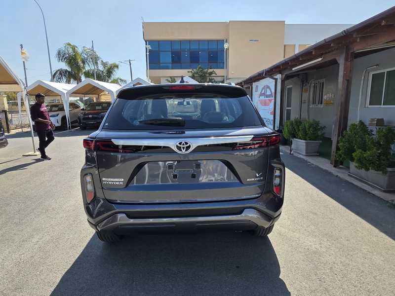 2026 Toyota Urban Cruiser 1,5L 2026 Cyprus