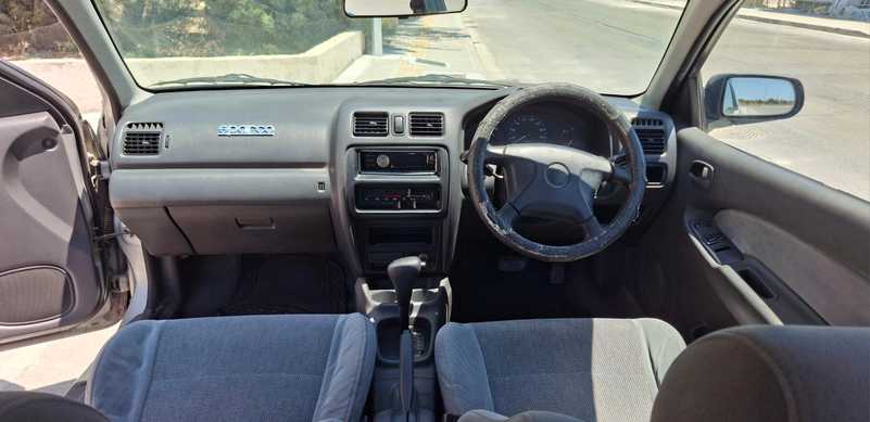 1997 Mazda Familia 1,3L 1997 Cyprus