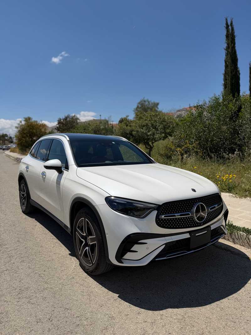Mercedes-Benz GLC-Class 2,0L 2024