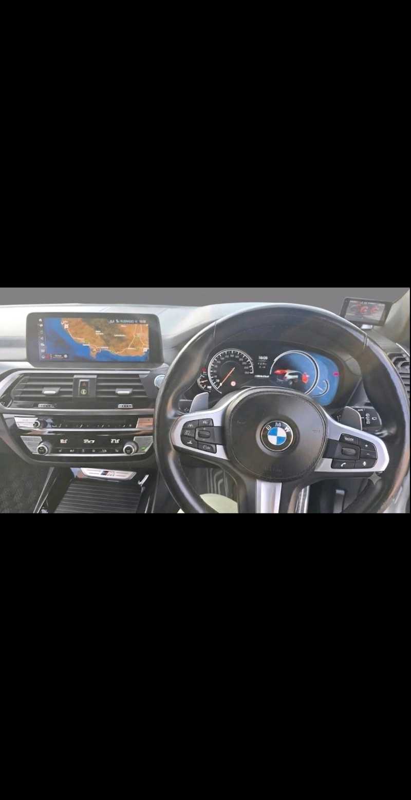 2019 BMW X3 3,0L 2019 Cyprus