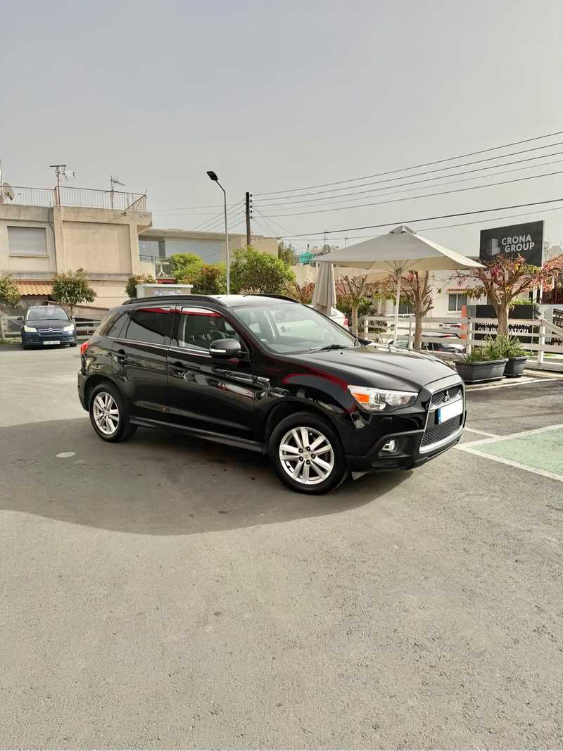 2012 Mitsubishi ASX 1,6L 2012 Cyprus
