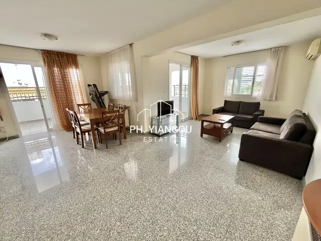 3-bedroom apartment for sale, Nicosia — Strovolos - Agios Dimitrios