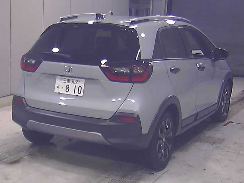 2023 Honda Fit 1,5L 2023 Cyprus