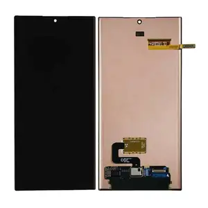 Lcd complete samsung s23 ultra s918 black, Limassol — Limassol - Agios Nicolaos