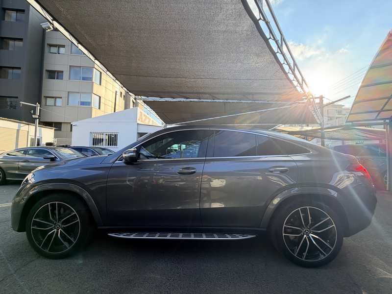 2025 Mercedes-Benz GLE-Class 3,0L 2025 Cyprus