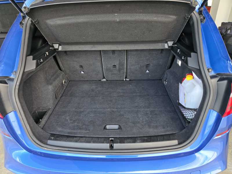 2015 BMW 2-Series 2,0L 2015 Cyprus