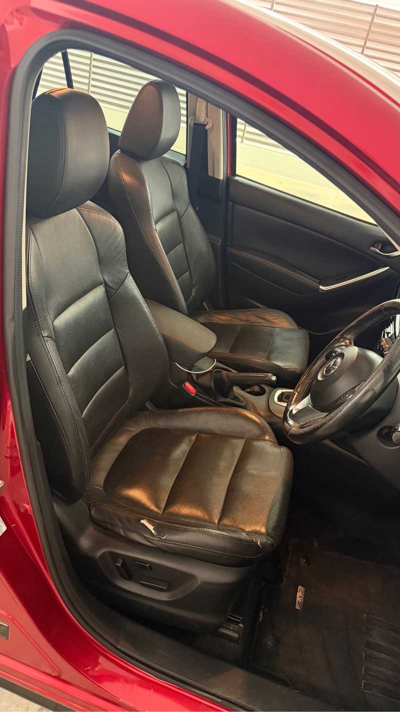 2013 Mazda CX-5 2,2L 2013 Cyprus