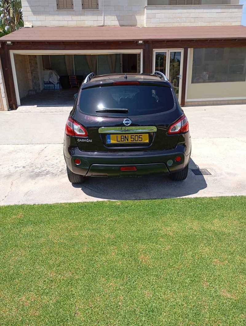 2013 Nissan Qashqai 1,6L 2013 Cyprus