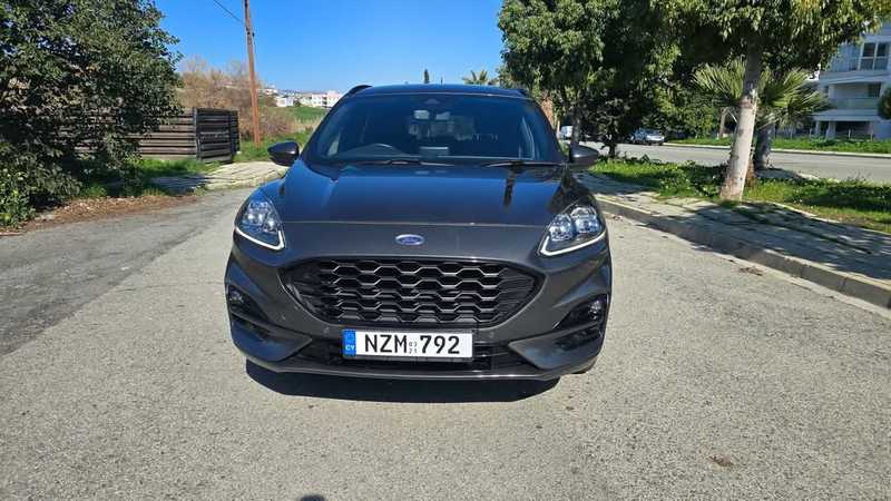 2021 Ford Kuga 2,0L 2021 Cyprus