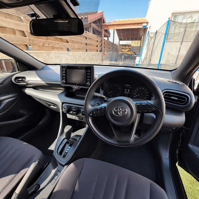 2021 Toyota Yaris 1,0L 2021 Cyprus