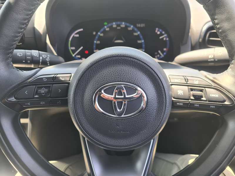 2023 Toyota Yaris Cross 1,5L 2023 Cyprus