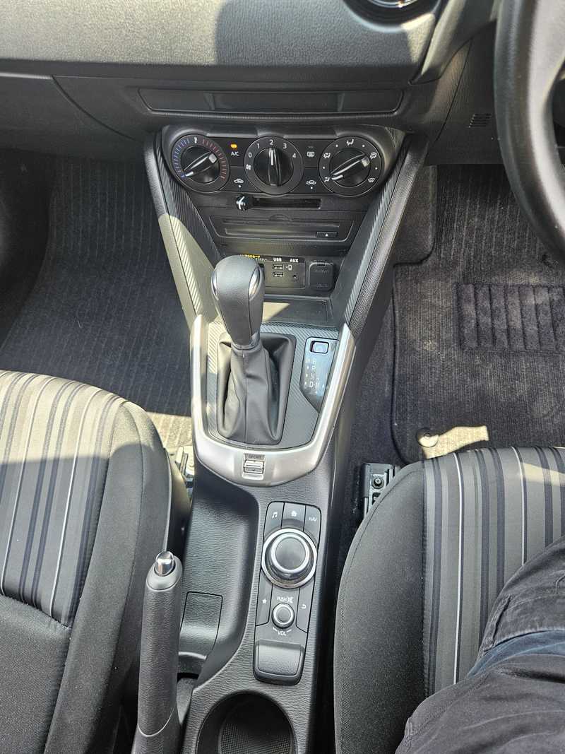 2023 Mazda 2 1,5L 2023 Cyprus
