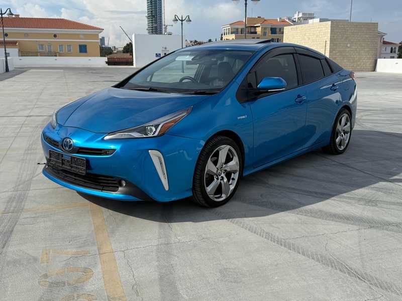 2020 Toyota Prius 1,8L 2020 Cyprus