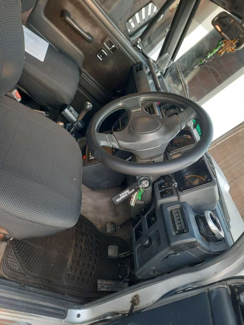1991 Mitsubishi Pajero 2,5L 1991 Cyprus