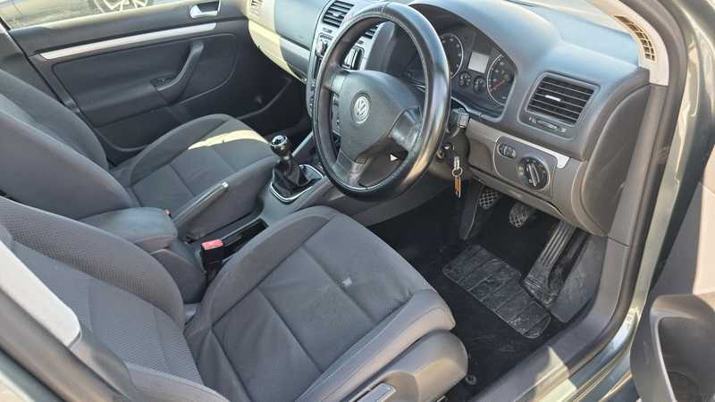 2008 Volkswagen Golf 1,4L 2008 Cyprus