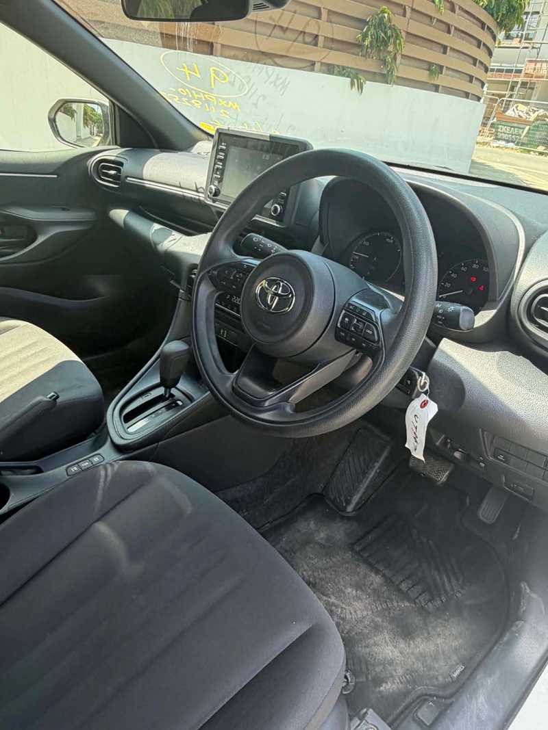 2023 Toyota Yaris 1,5L 2023 Cyprus